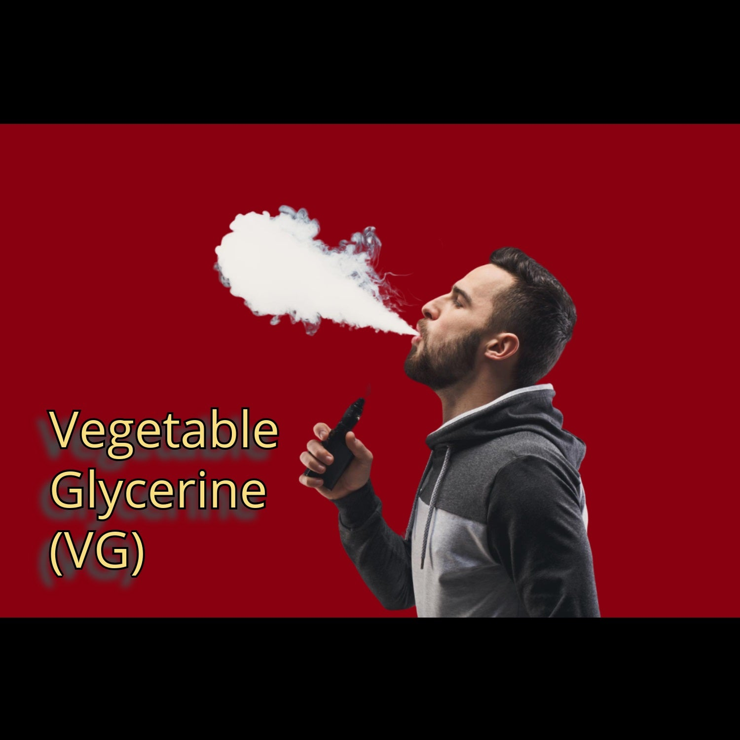 Vegetable Glycerine (VG)