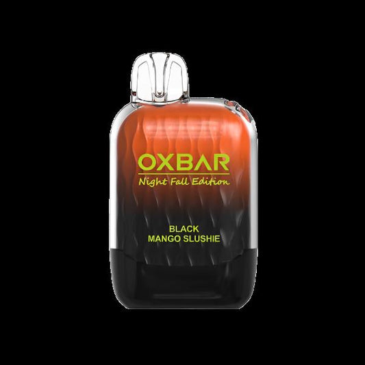 Oxbar G9000 Disposable Pod Device (9000 Puffs with 5% Nic Salt)