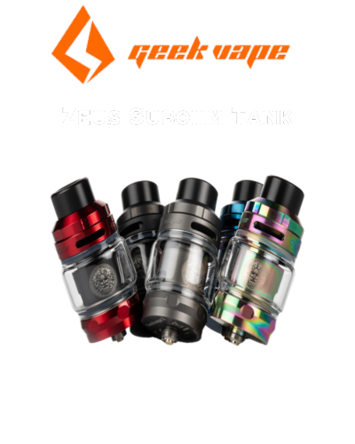 Geekvape Zeus Subohm Tank