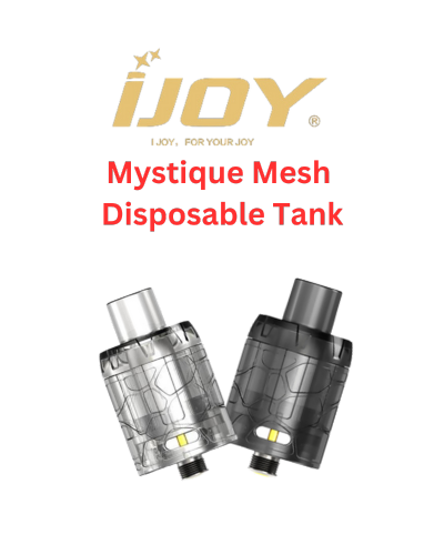 iJoy Mystique Mesh Disposable Tank